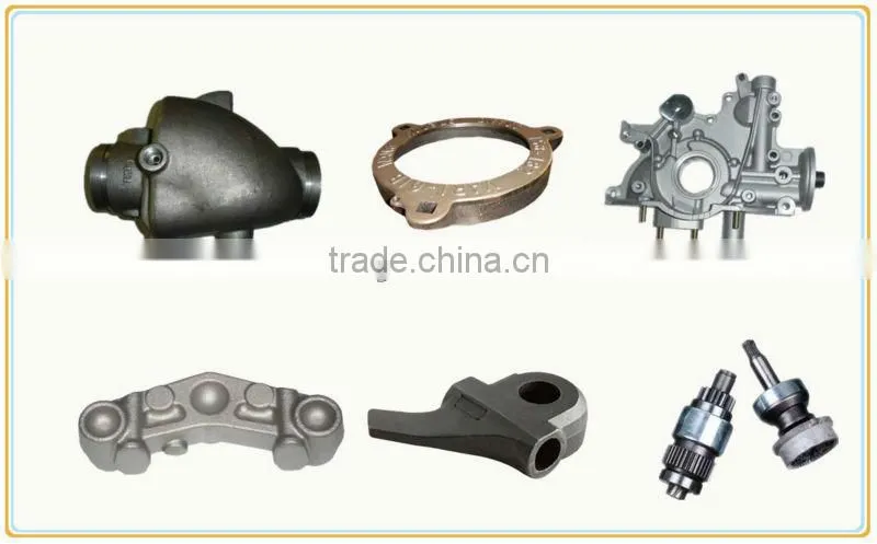 Ship gear box