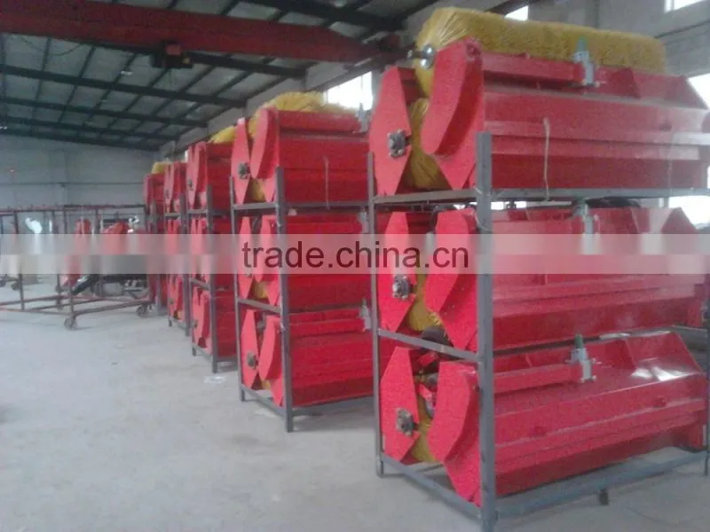CHINA GOOD QUALITY BEST SELLING TRACTOR MOUNTED ROAD SWEEPER