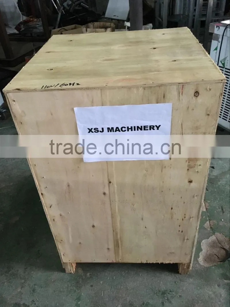 110V/60HZ 50cm pan fry ice cream machine