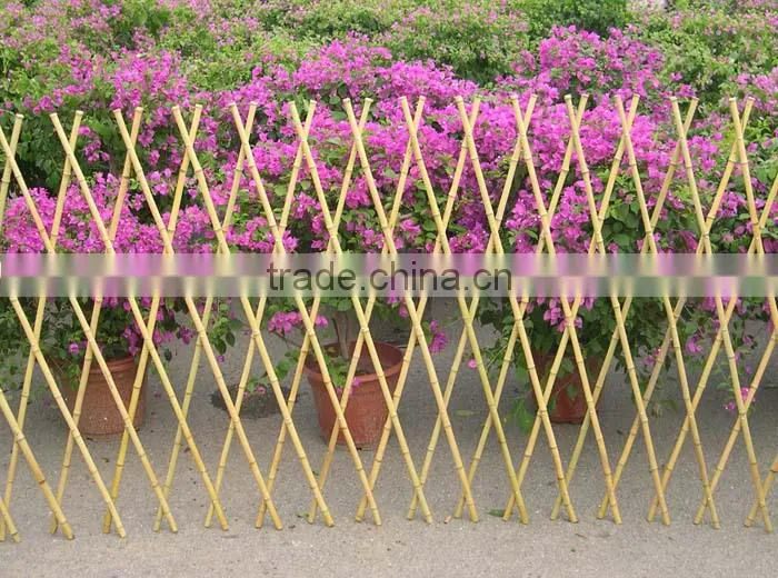 FD70301 Newest styles of bamboo fence