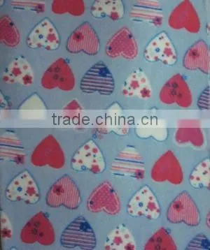 hot Polar fleece blanket