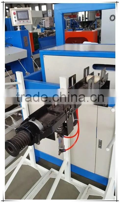 automatic rope/cord winder machine/hank winding machine