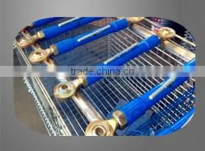 Forged ball ends assembly