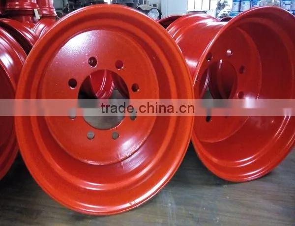 9X18 Jiujiu agricultural steel wheel rim