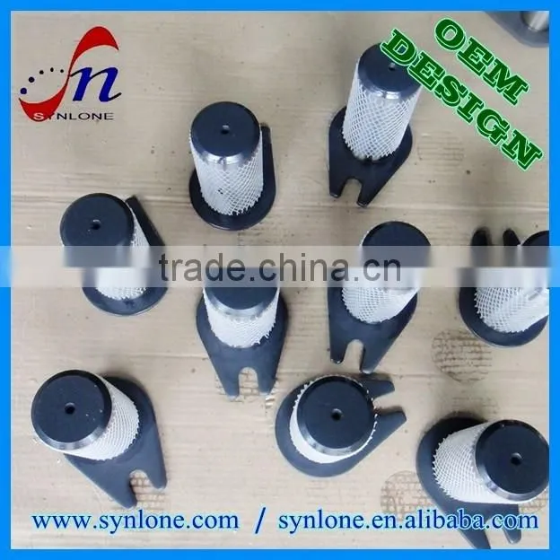 custom design service high quality shaft with ear