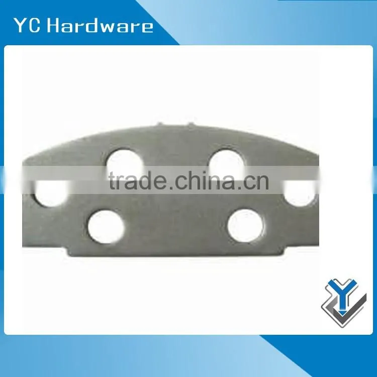 high quality car braked pad