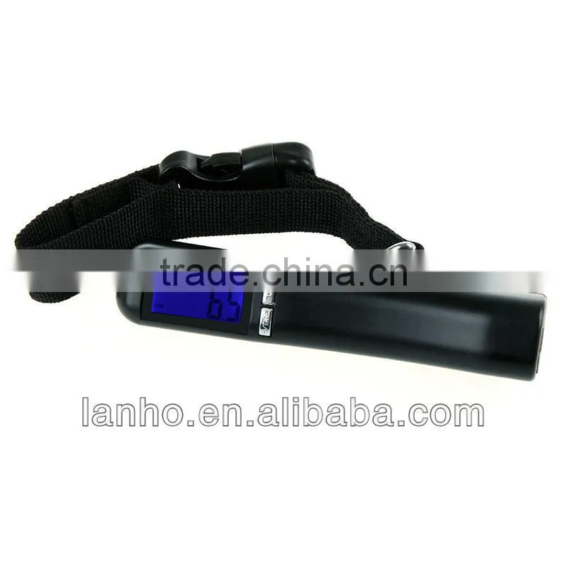 New 40Kg/10g Digital Travel Portable Luggage Baggage Suitcase Bag Weight Scale
