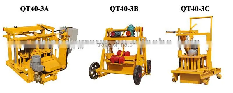 QT10-15 concrete block machine pallet manufacturer