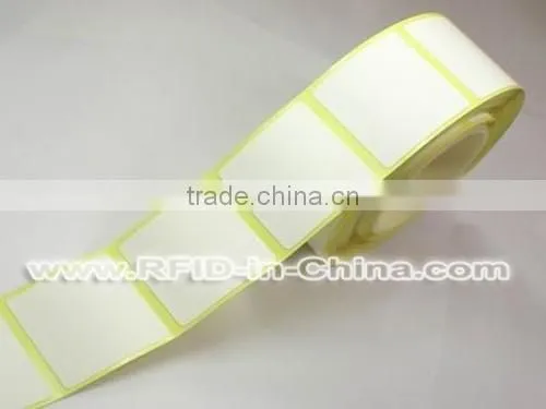 13.56MHz HF RFID Lable Printing for Asset Tracking