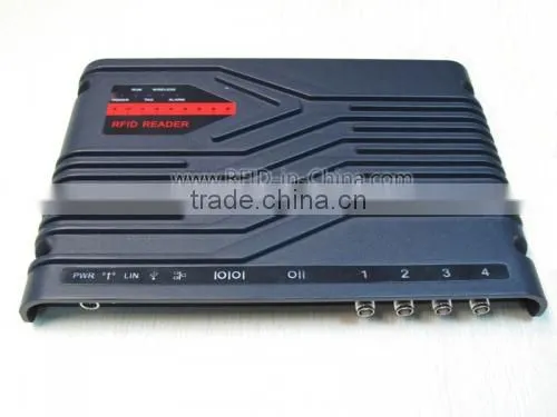 Advanced performance diy uhf rfid reader