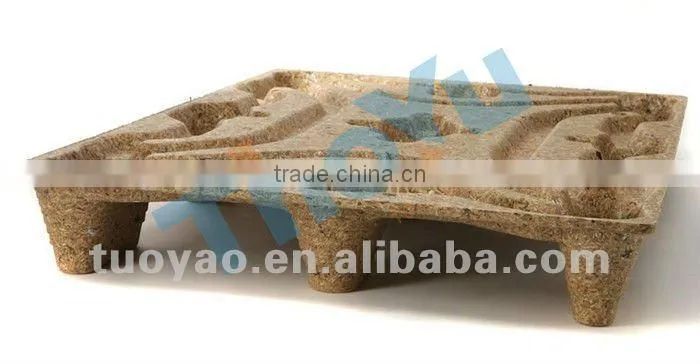 Automatic Hydraulic Wood Sawdust Pallet Press Machine popular in Afric and India