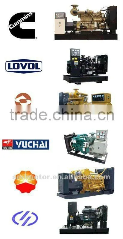 Diesel gen welder