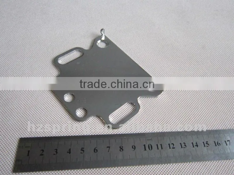 Stamping Part, Bright Chrome Zinc Plating