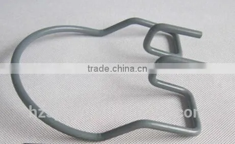 Bent wire form