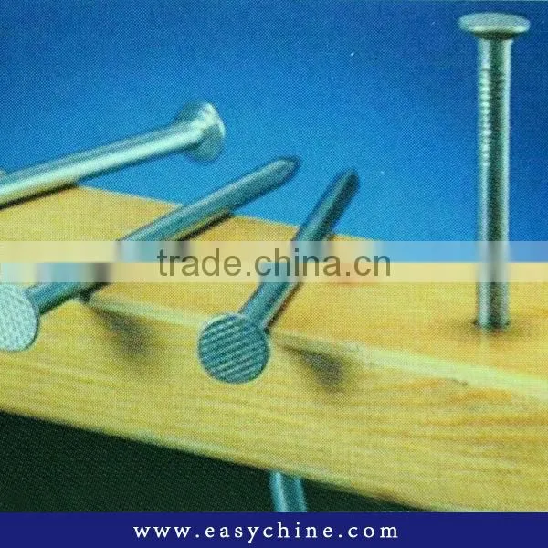 Types Of Stainless Steel Nail