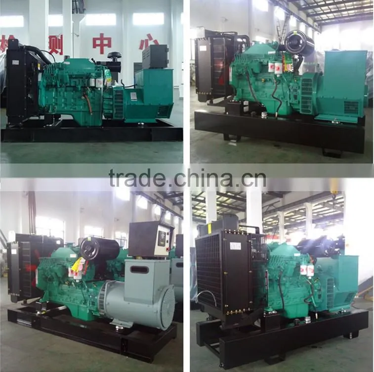 10KVA-2000KVA generator alternator price list