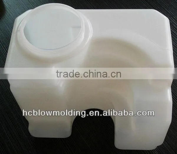 Custom plastic tank blow mold water tank Hard plastic Huizhou factory