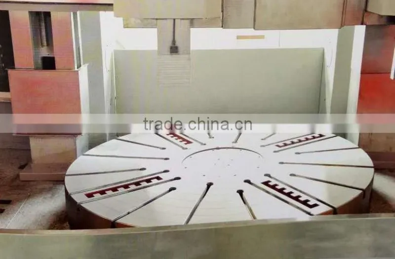 Double Column CNC Vertical Lathe