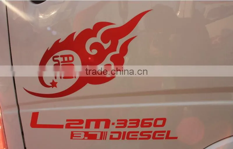 hot sinotruk refrigerated cargo van 4x2