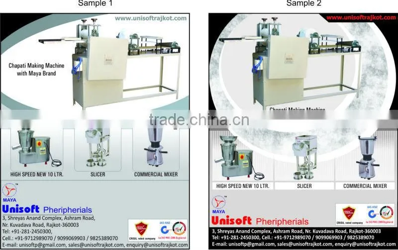 Food Processing Machine