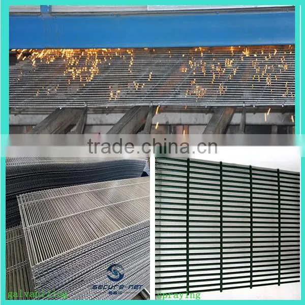 alibaba china's best selling high security garrison fencing