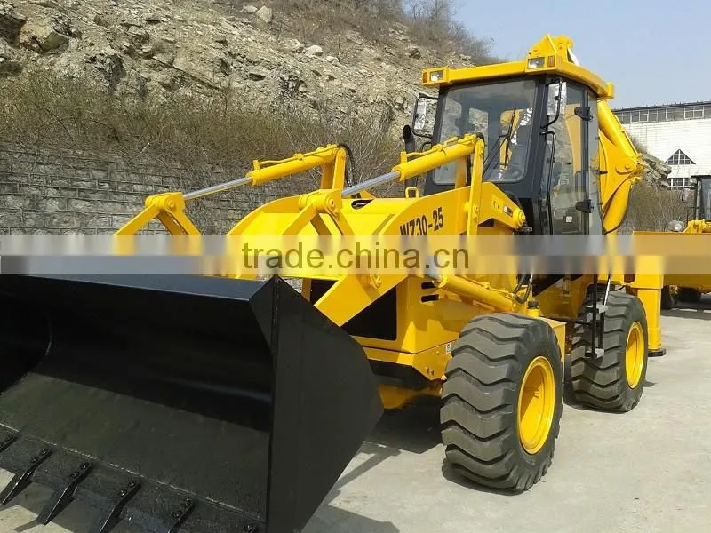 High Quality good condition backhoe loader with good market