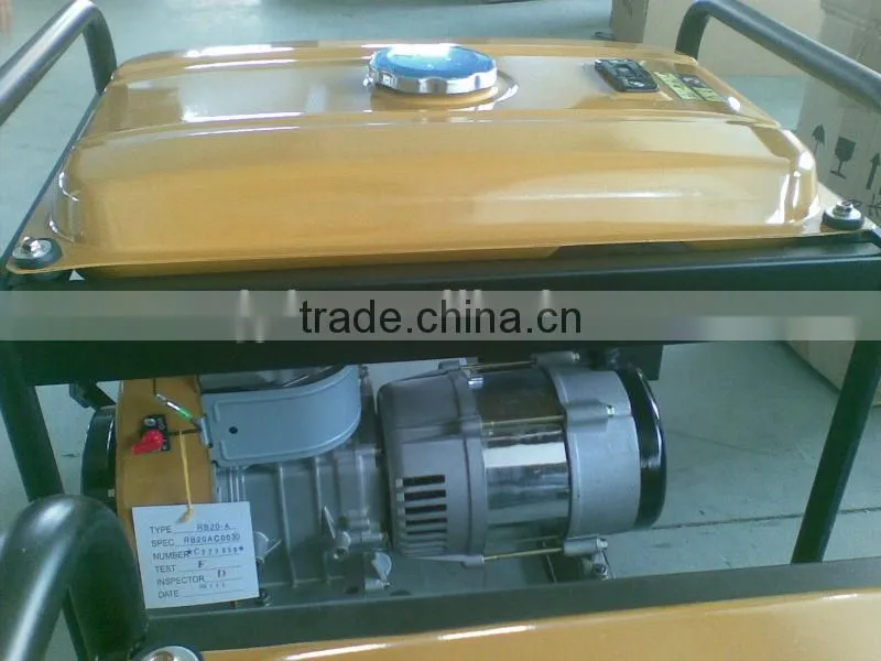 RG3500 Japan robin generator with Robin engin .Robin Gasoline generator. small portable generator
