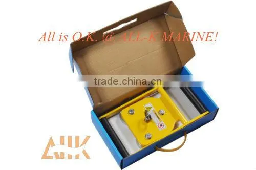 Yellow Pilot Ladder Magnet-Hull Magnet