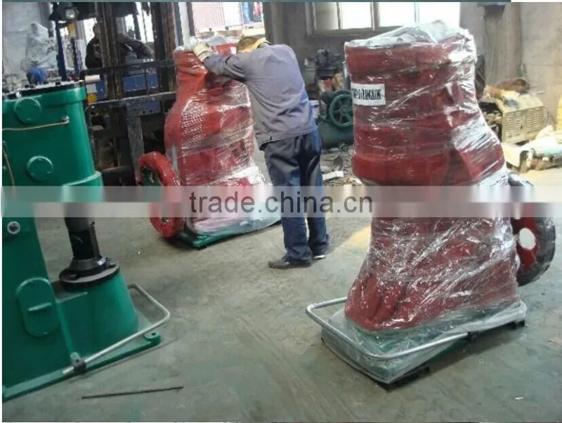 Dependable Performance C41-400KG Metal forging hammer machine, air hammer For Sale