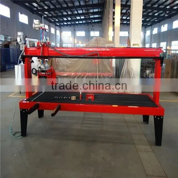 concrete core cutting machine