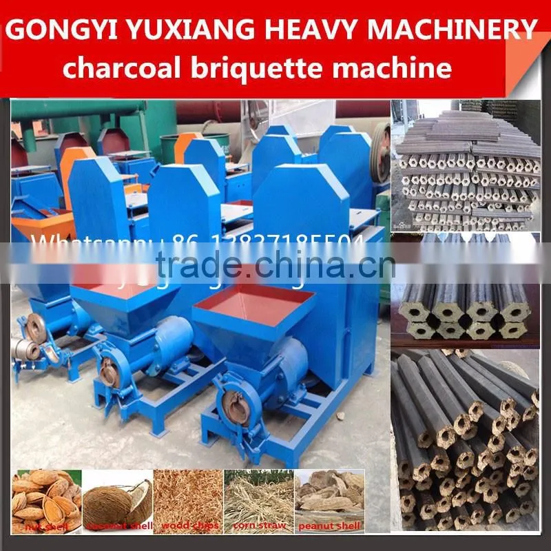 Wide suitability The good briquette machine price to make biomass material briquetting machine for sale