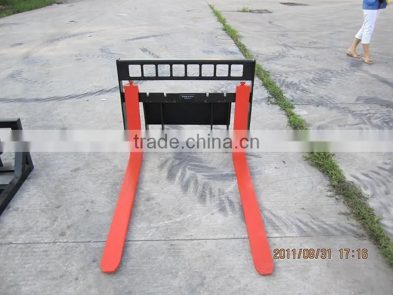 hot sale brand new 0102 pallet fork for loader