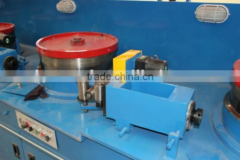 hard wire drawing machine