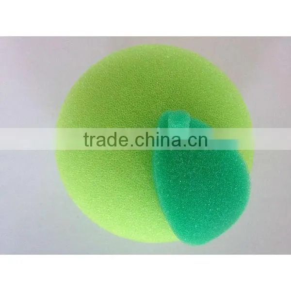2015 softest baby bath sponge