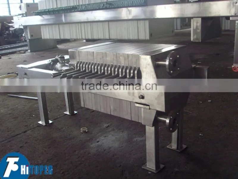 Pharmaceutical industry used stainless steel water filter