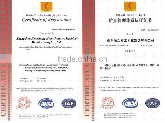 fully automatic Metal Sheet Rotary Shearing Machine