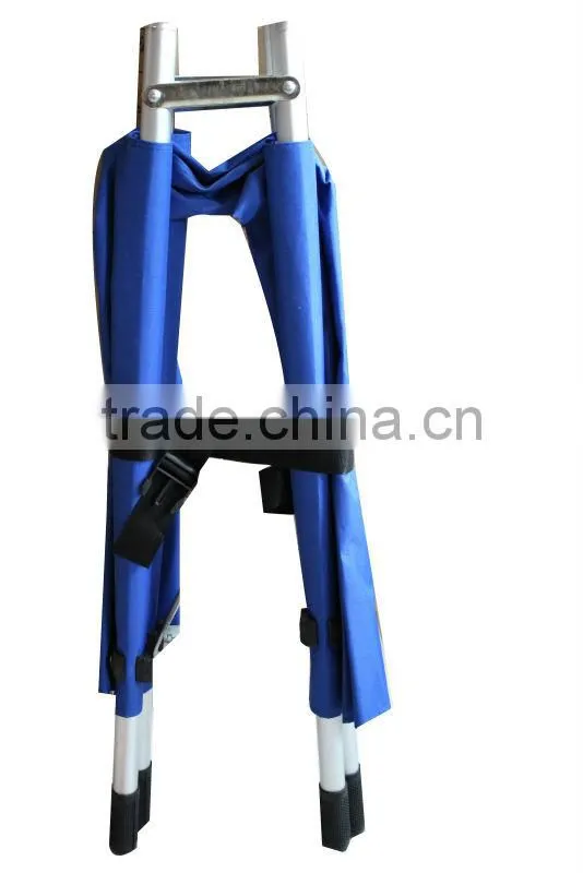 firefighters foldable ambulance stretcher sizes