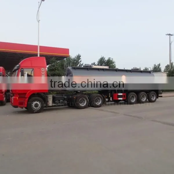 CLW 3 Axis 40000L Flammable Liquid Semi Trailer