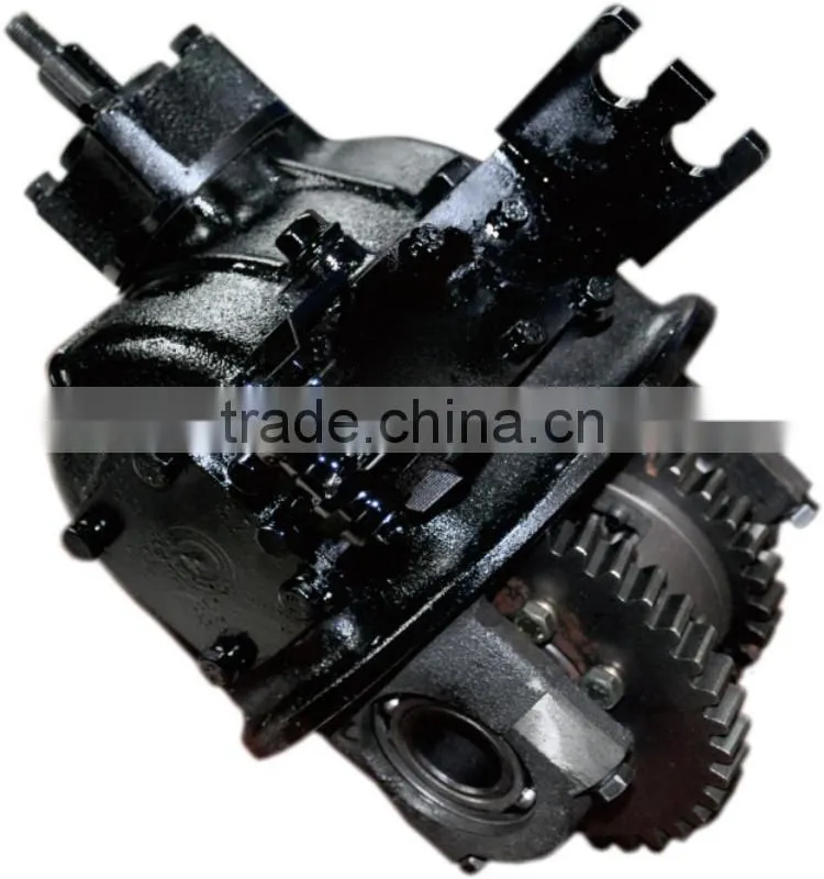 2015 new arrival tricycle 2 speed reducer transmission