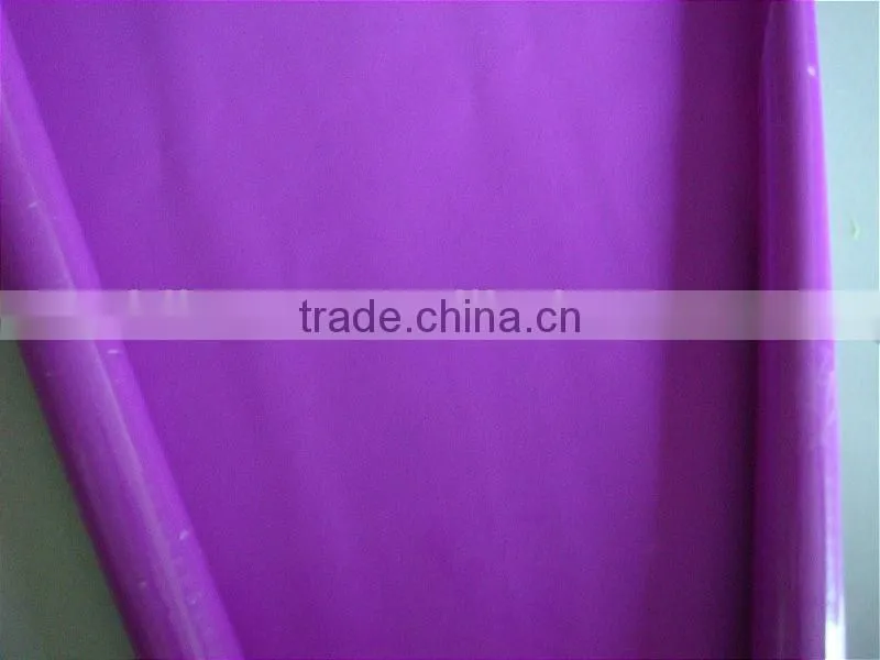 Full-dull elastic fabric