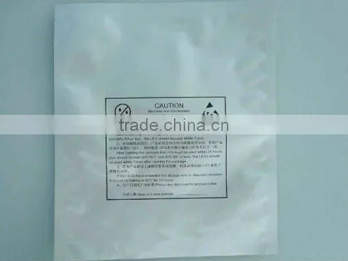 super alu foil bag for electronical packing