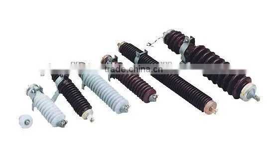 36KV Porcelain Metal-oxide Surge Arrester
