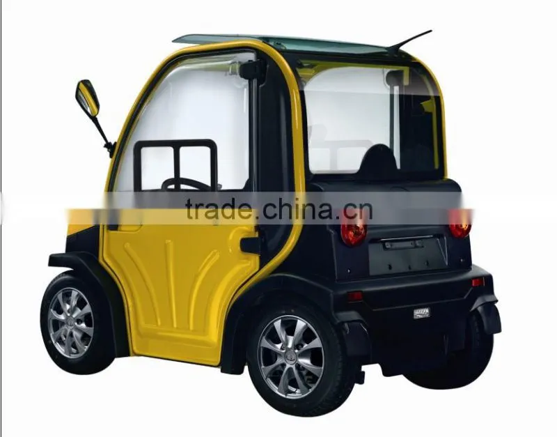 small new electric car