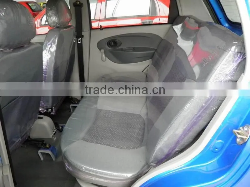 eec high speed electric car 80km/h