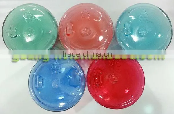 Polylactide pla green Cosmetic liquor Bottles biodegradable Bio-based eco-friendly plastic bottle