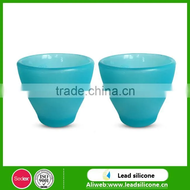 Food-grade Insulated Silicone Baby Drinking Cup/Children Cup With Silicone