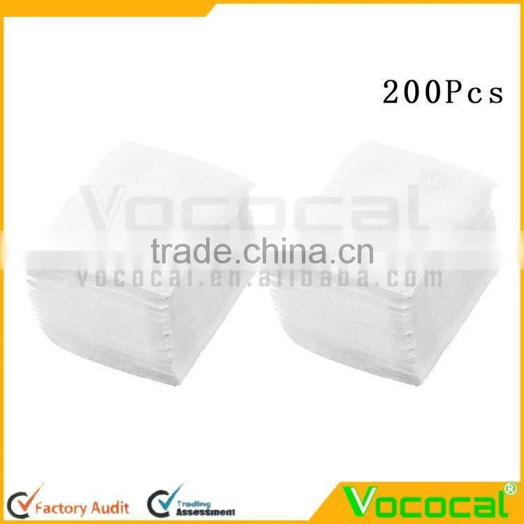 200pcs Square Cosmetic Cotton Pad Wholesale