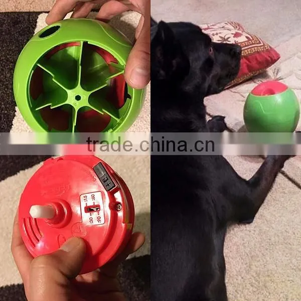 IQ treat ball toys for dogs