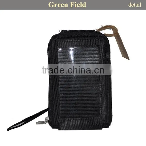 Phone wallet with neck strap, touch purse phone wallet