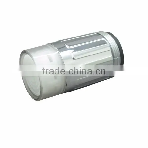 24MM Water Tap Lamp Glow Temperature Sensor, Anti-splashy Water Faucet